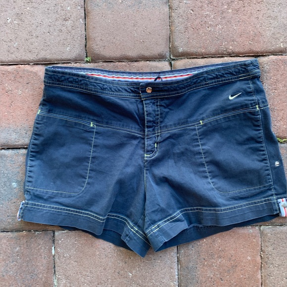 Nike Pants - Y2K Nike Shorts